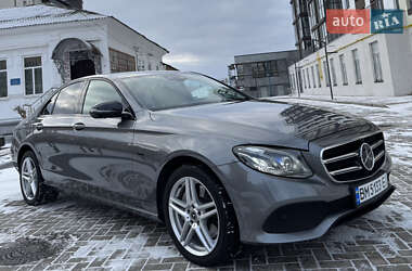 Седан Mercedes-Benz E-Class 2019 в Киеве