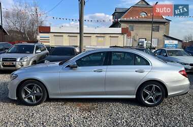 Седан Mercedes-Benz E-Class 2019 в 