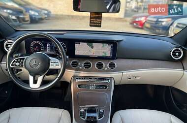 Седан Mercedes-Benz E-Class 2019 в 