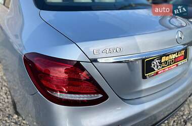Седан Mercedes-Benz E-Class 2019 в 