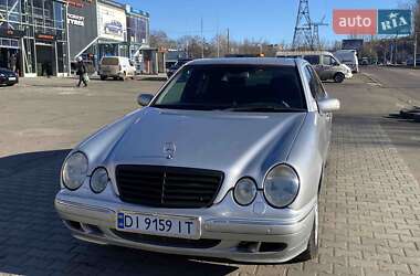 Седан Mercedes-Benz E-Class 1999 в Николаеве