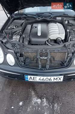 Седан Mercedes-Benz E-Class 2003 в 