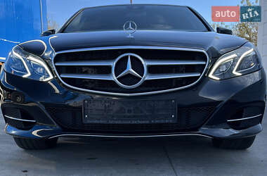 Седан Mercedes-Benz E-Class 2014 в 