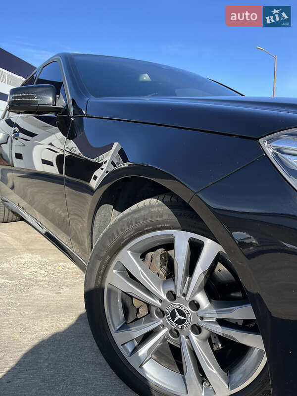 Седан Mercedes-Benz E-Class 2014 в Вараші