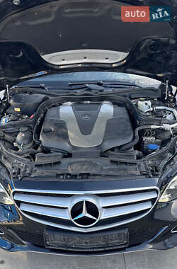 Седан Mercedes-Benz E-Class 2014 в 