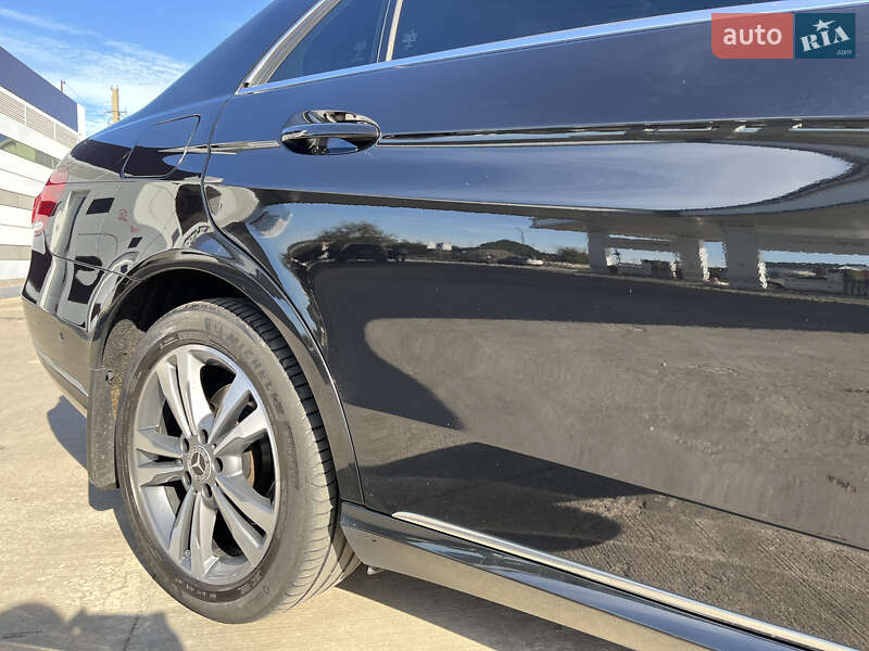 Седан Mercedes-Benz E-Class 2014 в Вараші