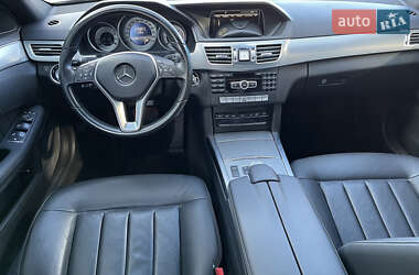 Седан Mercedes-Benz E-Class 2014 в 