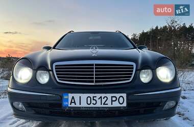 Універсал Mercedes-Benz E-Class 2003 в Маневичах