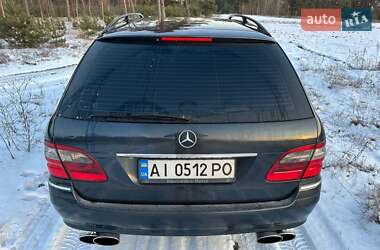 Універсал Mercedes-Benz E-Class 2003 в Маневичах