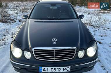 Універсал Mercedes-Benz E-Class 2003 в Маневичах