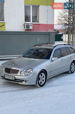 Универсал Mercedes-Benz E-Class 2005 в Харькове