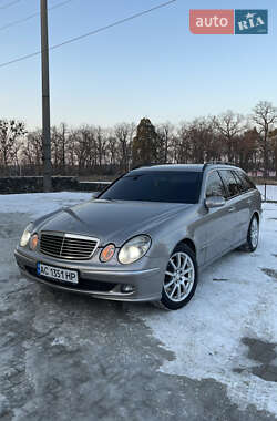 Універсал Mercedes-Benz E-Class 2006 в Луцьку