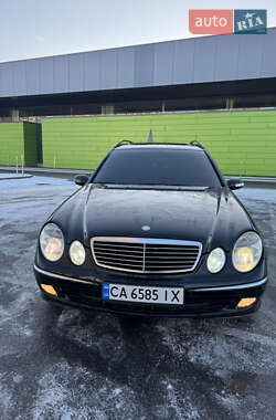 Универсал Mercedes-Benz E-Class 2005 в Киеве