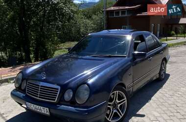 Седан Mercedes-Benz E-Class 1997 в Добротворі