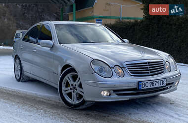 Седан Mercedes-Benz E-Class 2003 в Турке