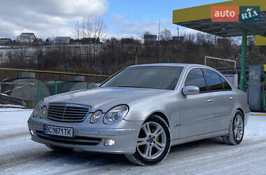 Седан Mercedes-Benz E-Class 2003 в Турке