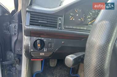 Седан Mercedes-Benz E-Class 1996 в 
