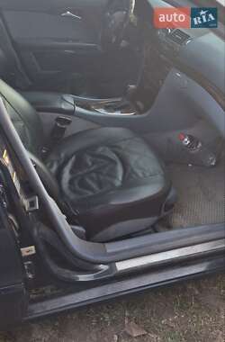 Седан Mercedes-Benz E-Class 2005 в Ужгороде