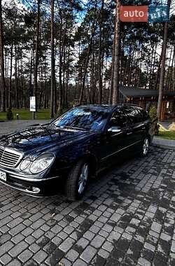 Універсал Mercedes-Benz E-Class 2003 в Маневичах