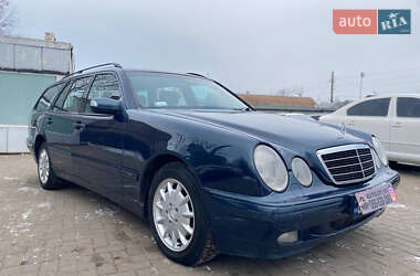 Універсал Mercedes-Benz E-Class 1999 в Кривому Розі