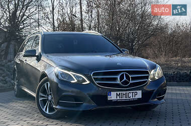 Универсал Mercedes-Benz E-Class 2013 в Ивано-Франковске