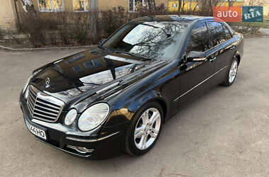 Седан Mercedes-Benz E-Class 2007 в Одесі