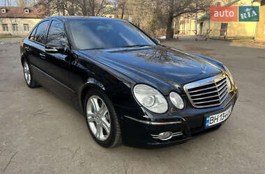 Седан Mercedes-Benz E-Class 2007 в Одесі