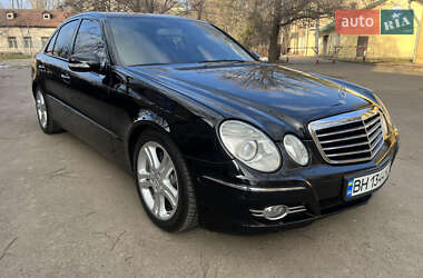 Седан Mercedes-Benz E-Class 2007 в Одесі