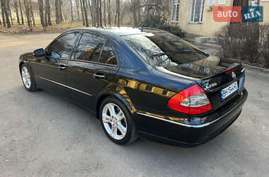 Седан Mercedes-Benz E-Class 2007 в Одесі