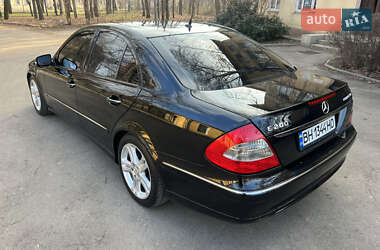 Седан Mercedes-Benz E-Class 2007 в Одесі