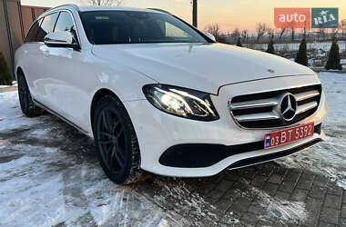 Универсал Mercedes-Benz E-Class 2017 в Луцке