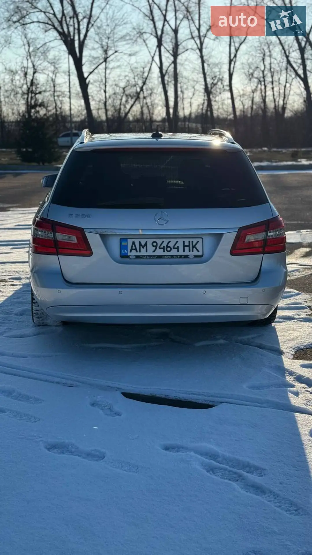 2012 Mercedes-Benz E-klasse - мініатюра 9