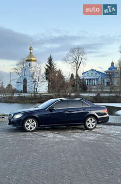 Седан Mercedes-Benz E-Class 2014 в Ровно