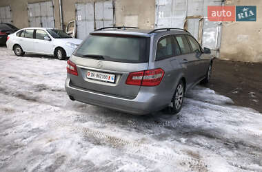 Універсал Mercedes-Benz E-Class 2012 в Івано-Франківську