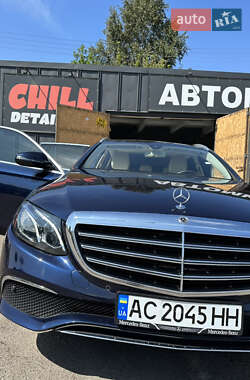 Универсал Mercedes-Benz E-Class 2018 в Нововолынске