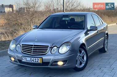 Седан Mercedes-Benz E-Class 2007 в Ровно