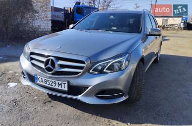 Універсал Mercedes-Benz E-Class 2013 в Білій Церкві