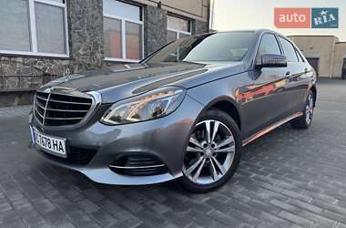 Седан Mercedes-Benz E-Class 2015 в Владимире