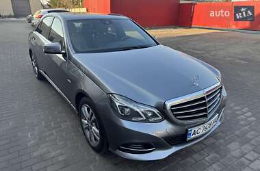 Седан Mercedes-Benz E-Class 2015 в Владимире