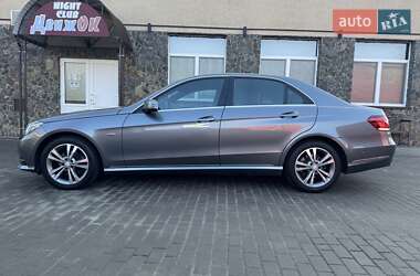 Седан Mercedes-Benz E-Class 2015 в Владимире