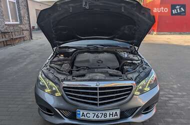 Седан Mercedes-Benz E-Class 2015 в Владимире