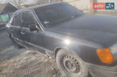 Седан Mercedes-Benz E-Class 1989 в 