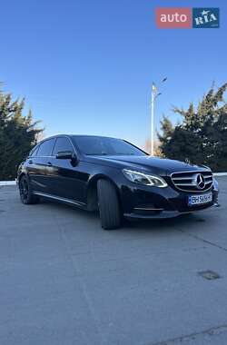 Седан Mercedes-Benz E-Class 2013 в Ізмаїлі