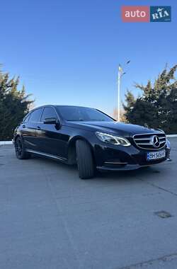 Седан Mercedes-Benz E-Class 2013 в 