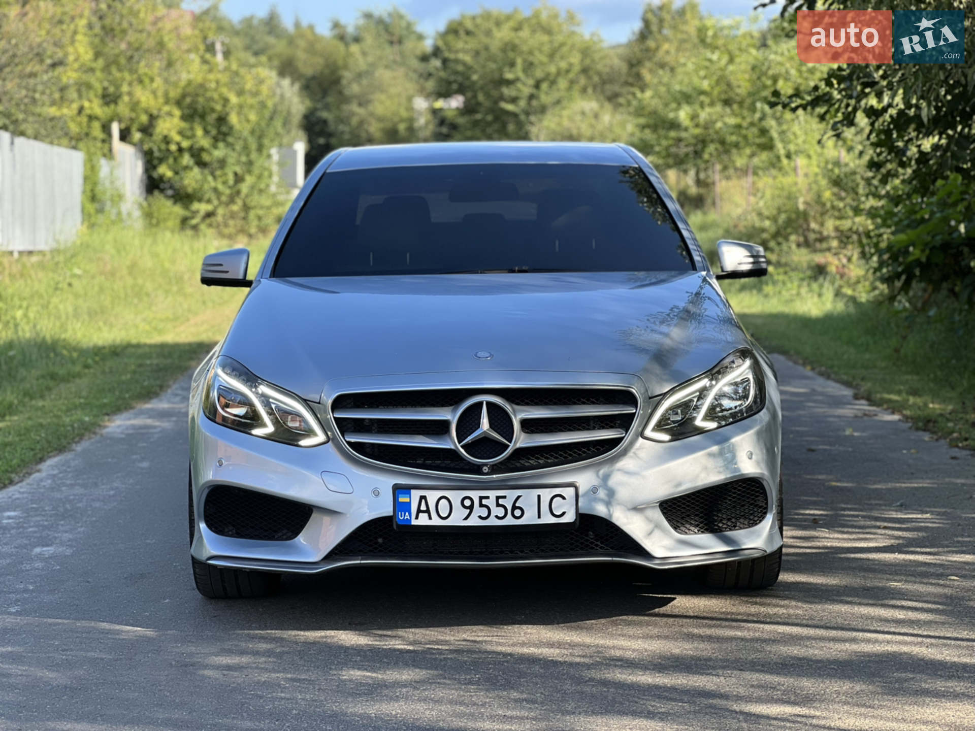 2015 Mercedes-Benz E-klasse - мініатюра 3