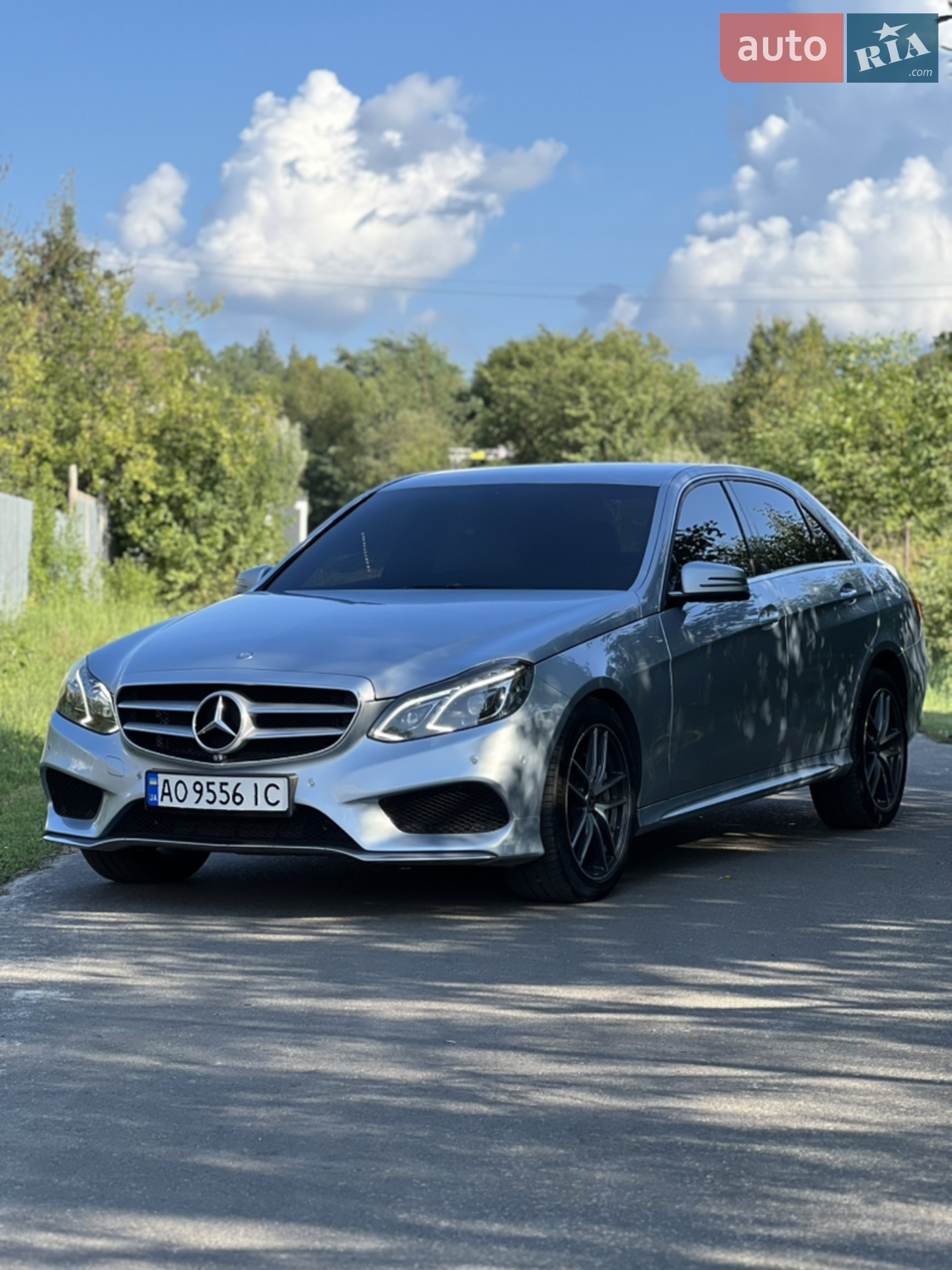 2015 Mercedes-Benz E-klasse - мініатюра 8