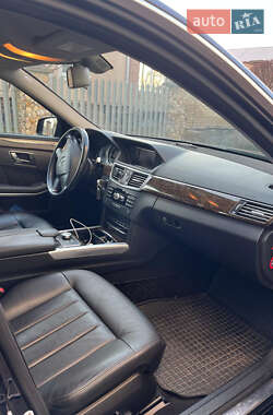 Универсал Mercedes-Benz E-Class 2012 в 