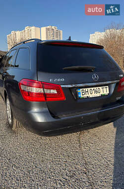 Универсал Mercedes-Benz E-Class 2011 в 