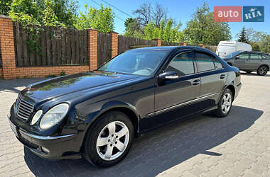 Седан Mercedes-Benz E-Class 2005 в Києві