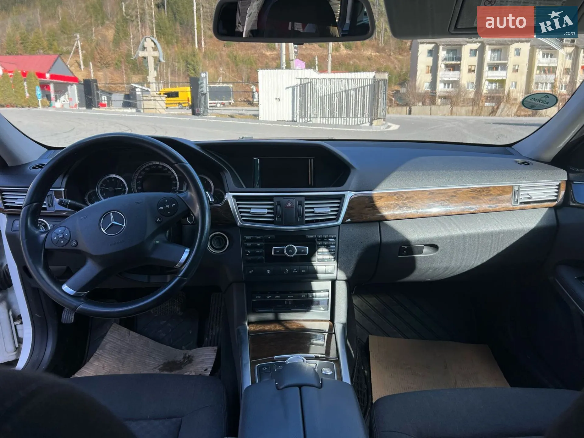 2012 Mercedes-Benz E-klasse - мініатюра 4